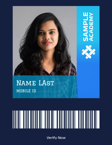 Mobile IDs for Students and Staff